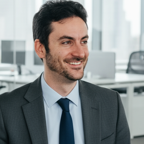 Kevin Lang, Coordinador · ONECEPT bei ONE-PATH
